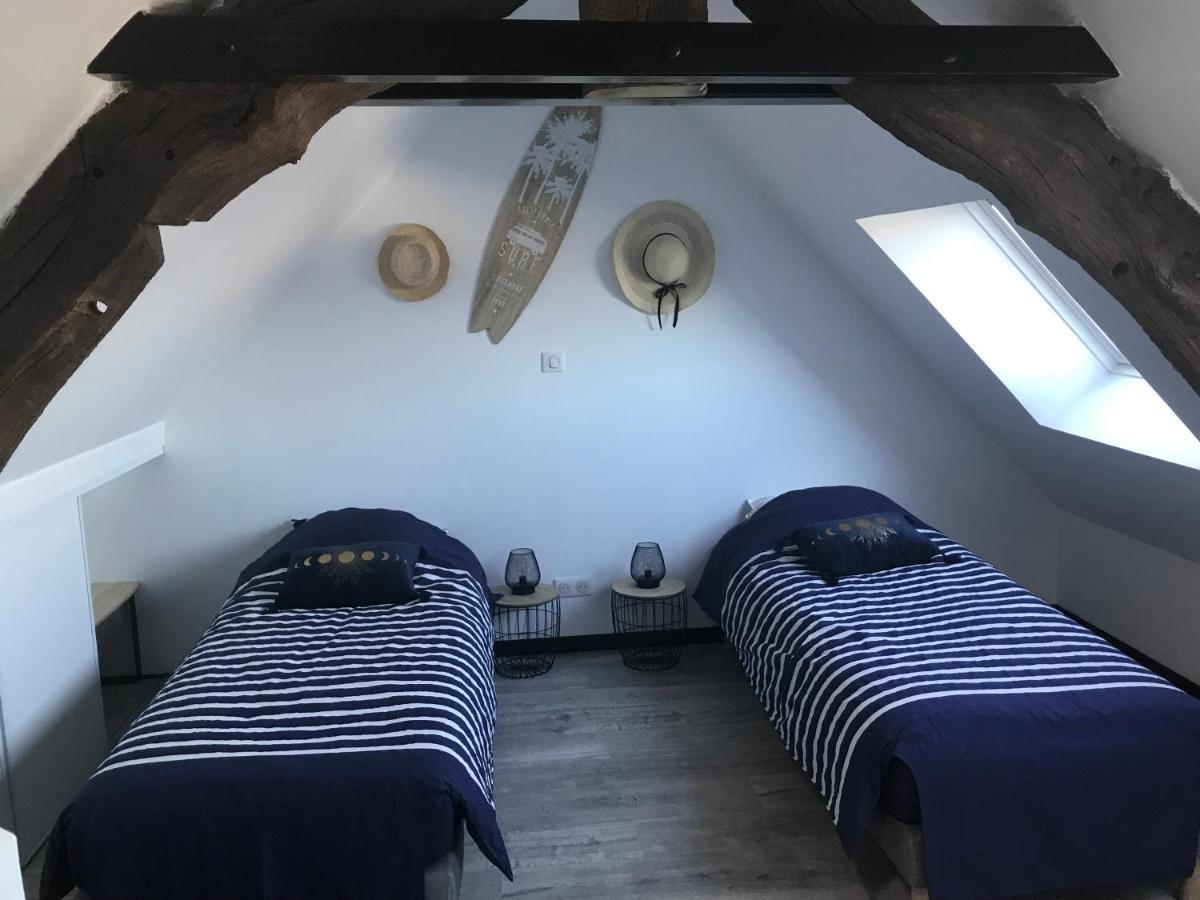 3 Rue Barthelemy Βίλα Cherbourg-en-Cotentin Εξωτερικό φωτογραφία