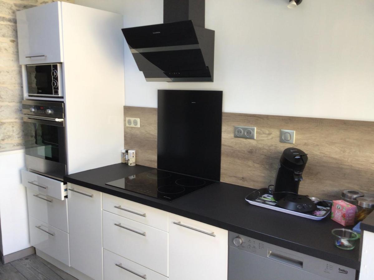 3 Rue Barthelemy Βίλα Cherbourg-en-Cotentin Εξωτερικό φωτογραφία
