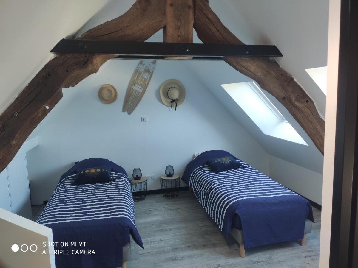 3 Rue Barthelemy Βίλα Cherbourg-en-Cotentin Εξωτερικό φωτογραφία