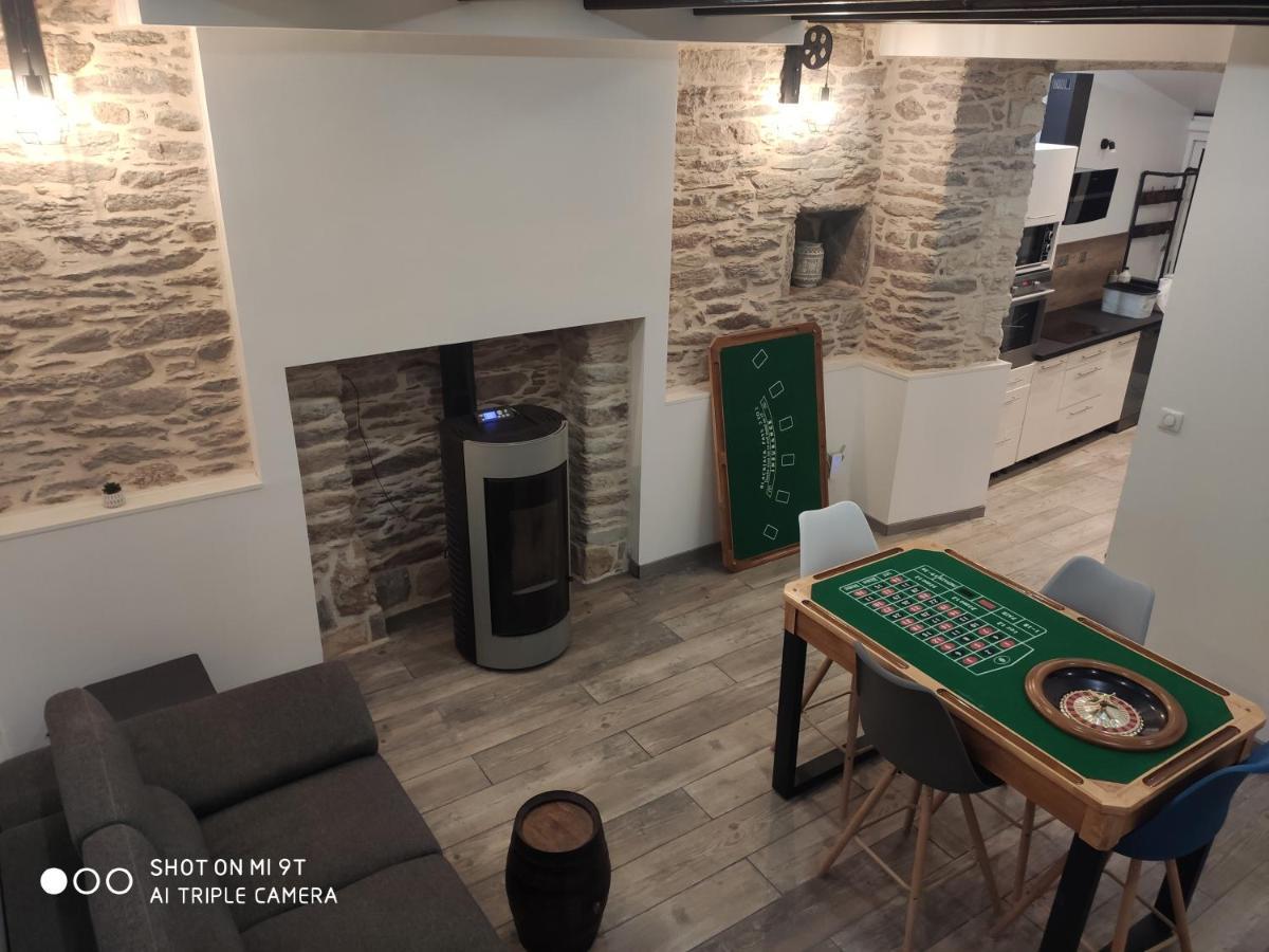 3 Rue Barthelemy Βίλα Cherbourg-en-Cotentin Εξωτερικό φωτογραφία
